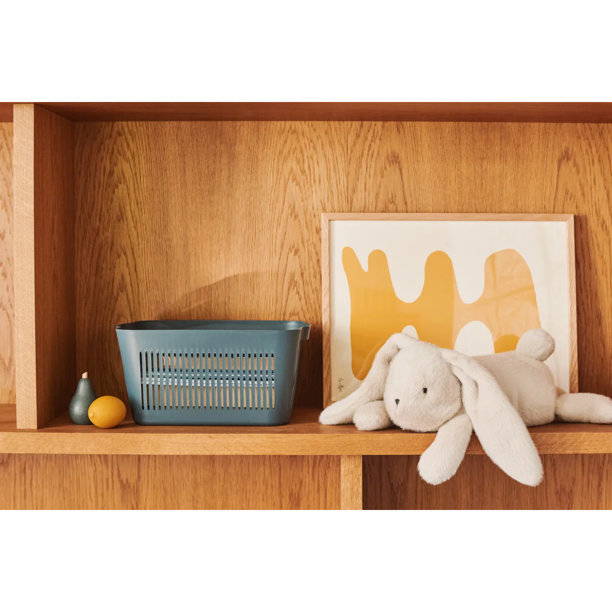 PAULIN Rabbit Heavy Teddy - Mist - Image 3