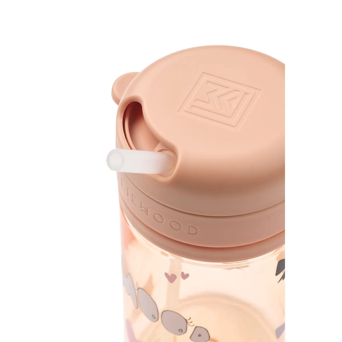 Pavia Tritan Straw Cup 500 ml - Mood / Pale Tuscany - Image 4