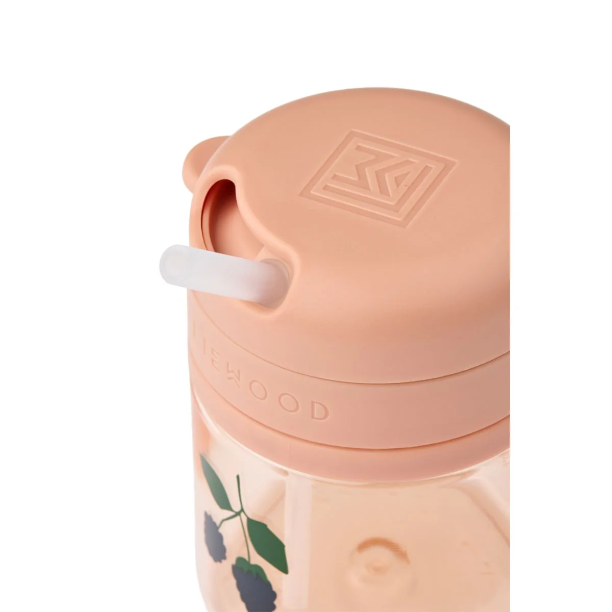 Pavia Tritan Straw Cup 280 ml - Berry / Pale Tuscany - Image 4