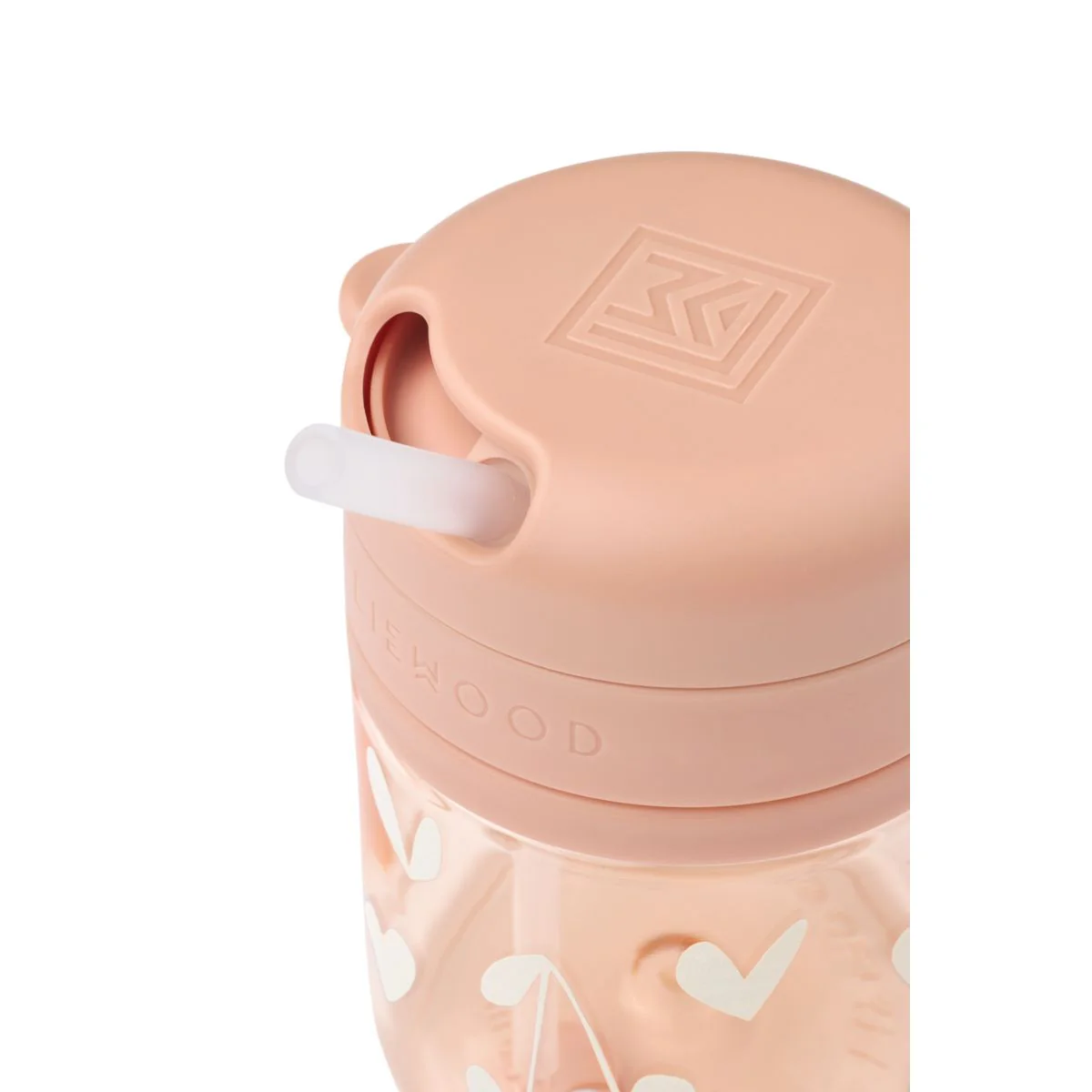 Pavia Tritan Straw Cup 280 ml - Sweethearts / Pale tuscany - Image 4