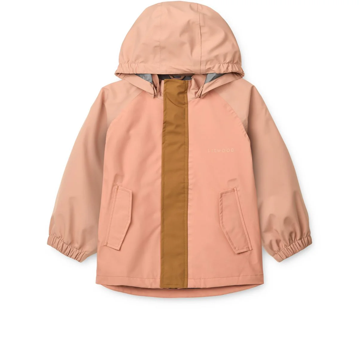 Pedia Rainwear Set - Pale tuscany multi mix - Image 3