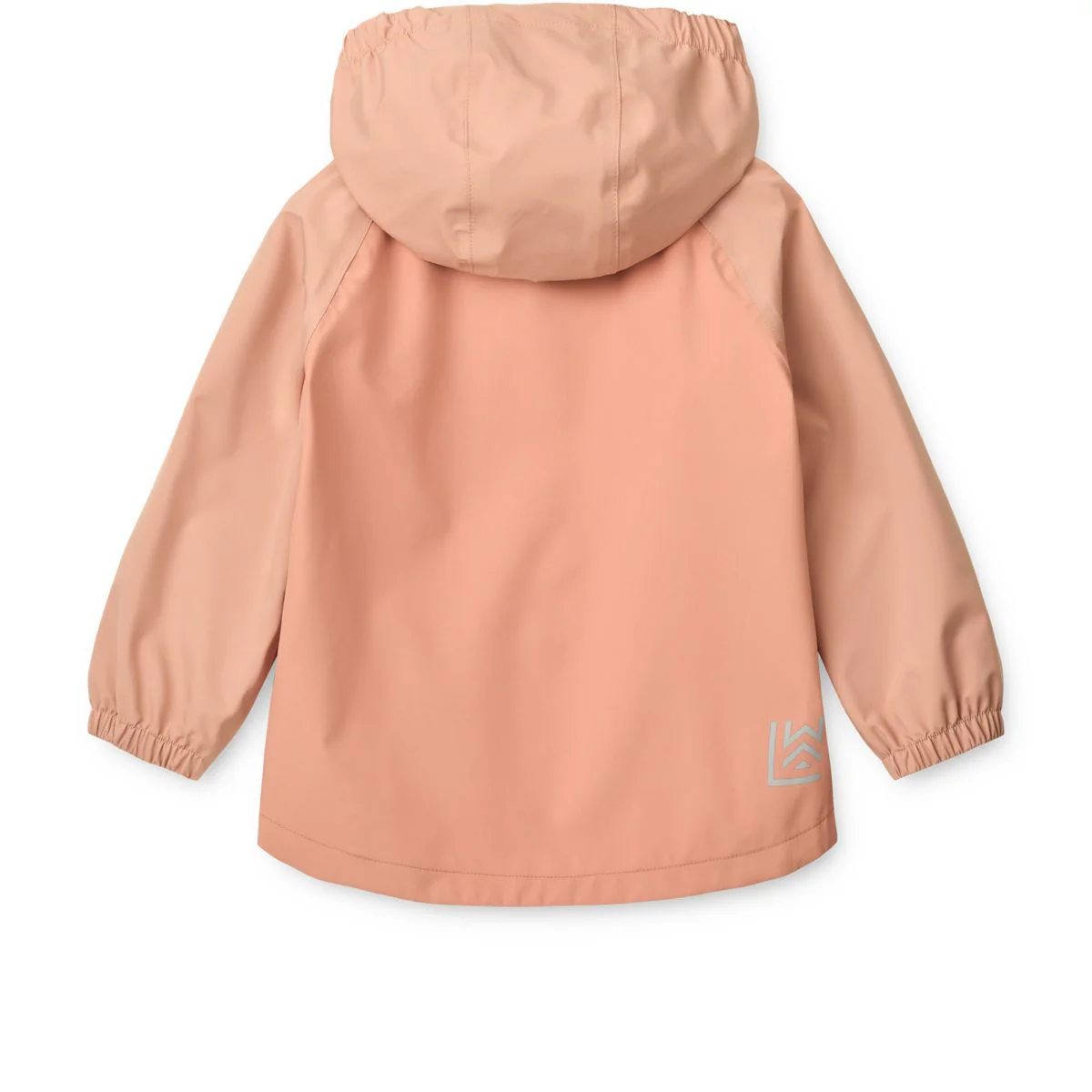 Pedia Rainwear Set - Pale tuscany multi mix - Image 4