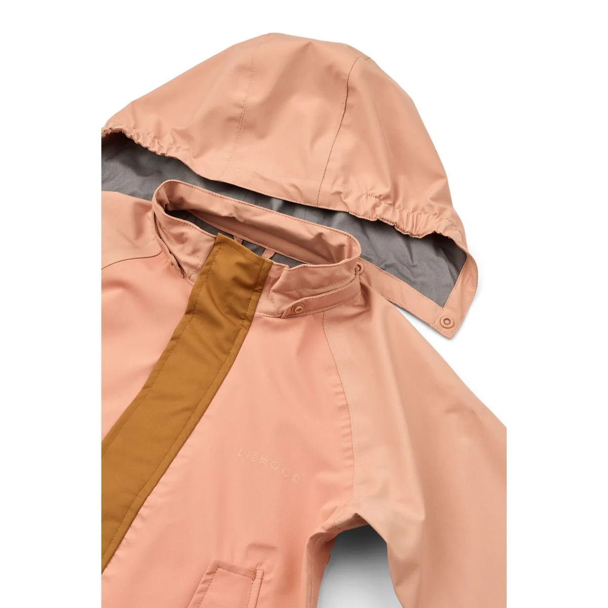 Pedia Rainwear Set - Pale tuscany multi mix - Image 5