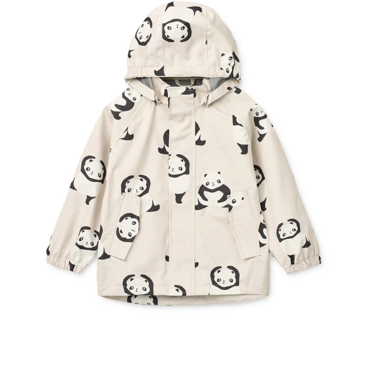 Pedia Rainwear Set - Panda / Sandy - Image 3