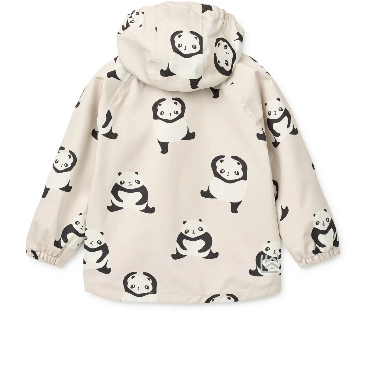 Pedia Rainwear Set - Panda / Sandy - Image 4