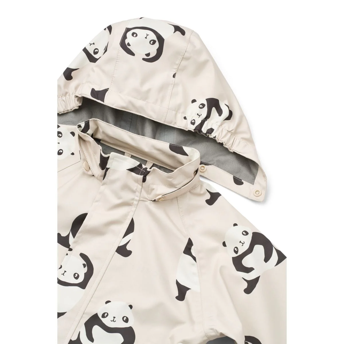 Pedia Rainwear Set - Panda / Sandy - Image 5