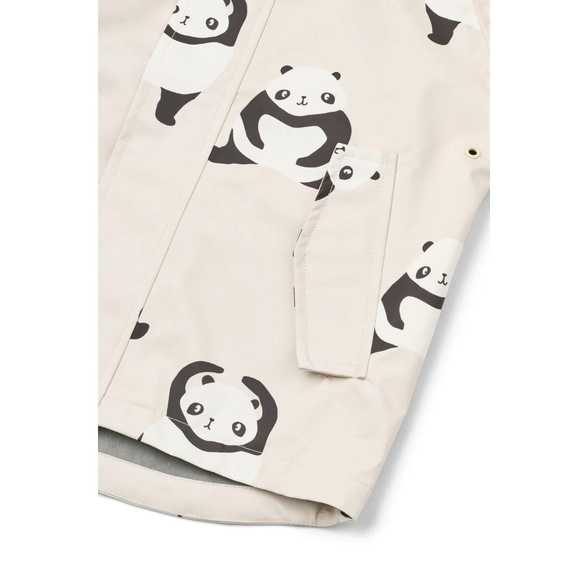 Pedia Rainwear Set - Panda / Sandy - Image 6