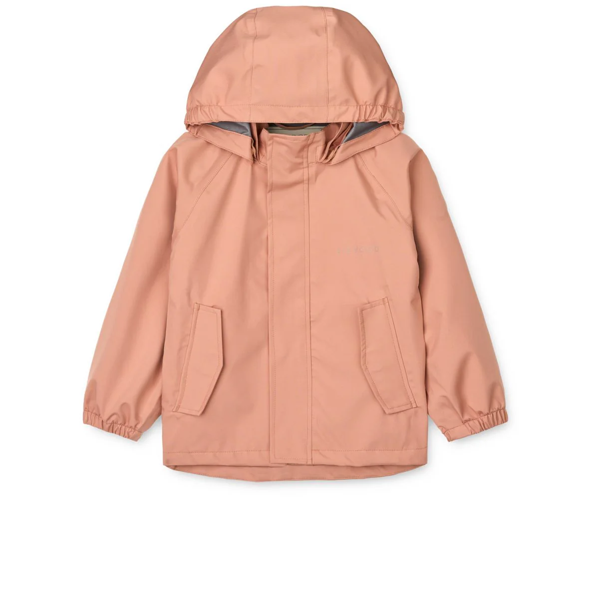 Pedia Rainwear Set - Tuscany rose - Image 3