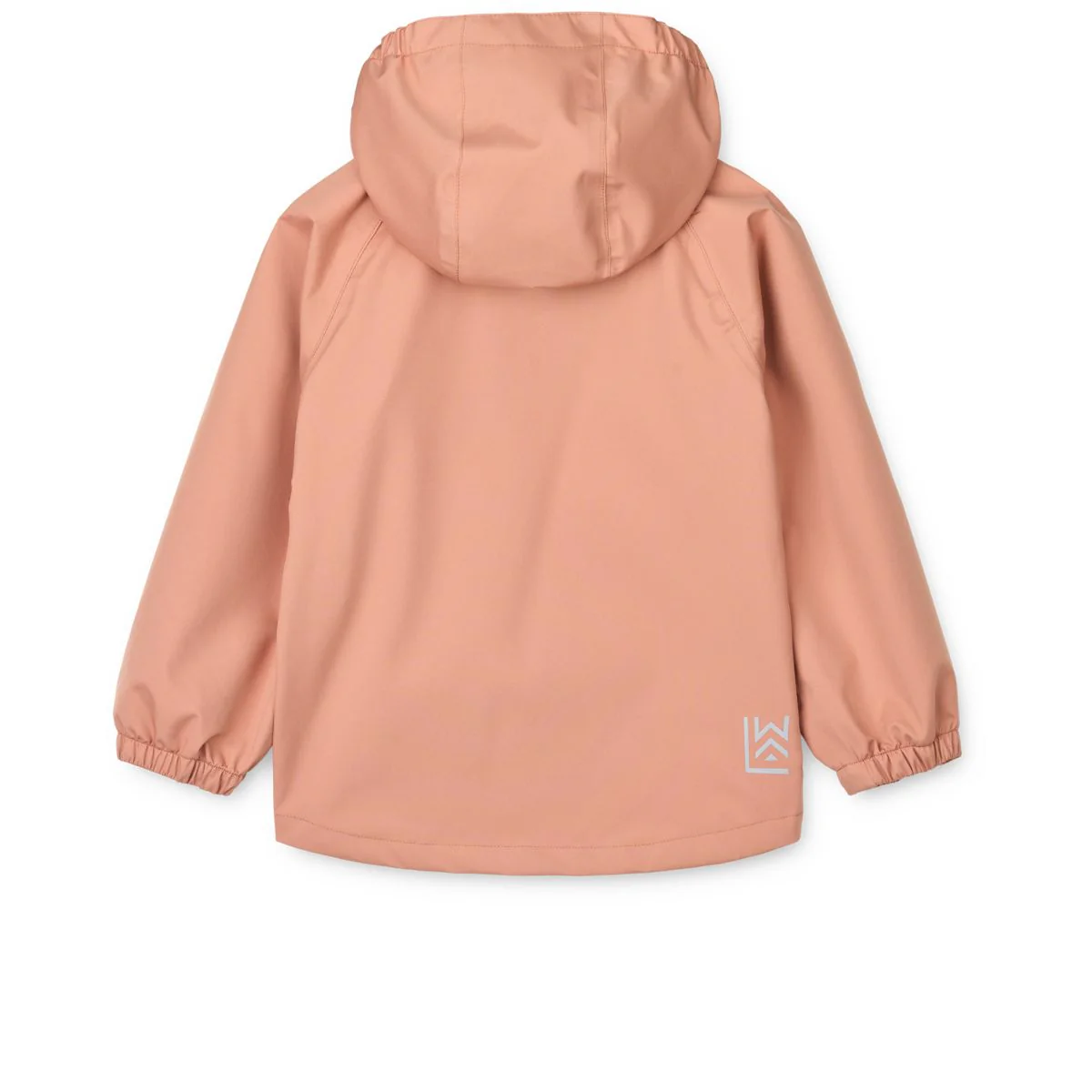 Pedia Rainwear Set - Tuscany rose - Image 4