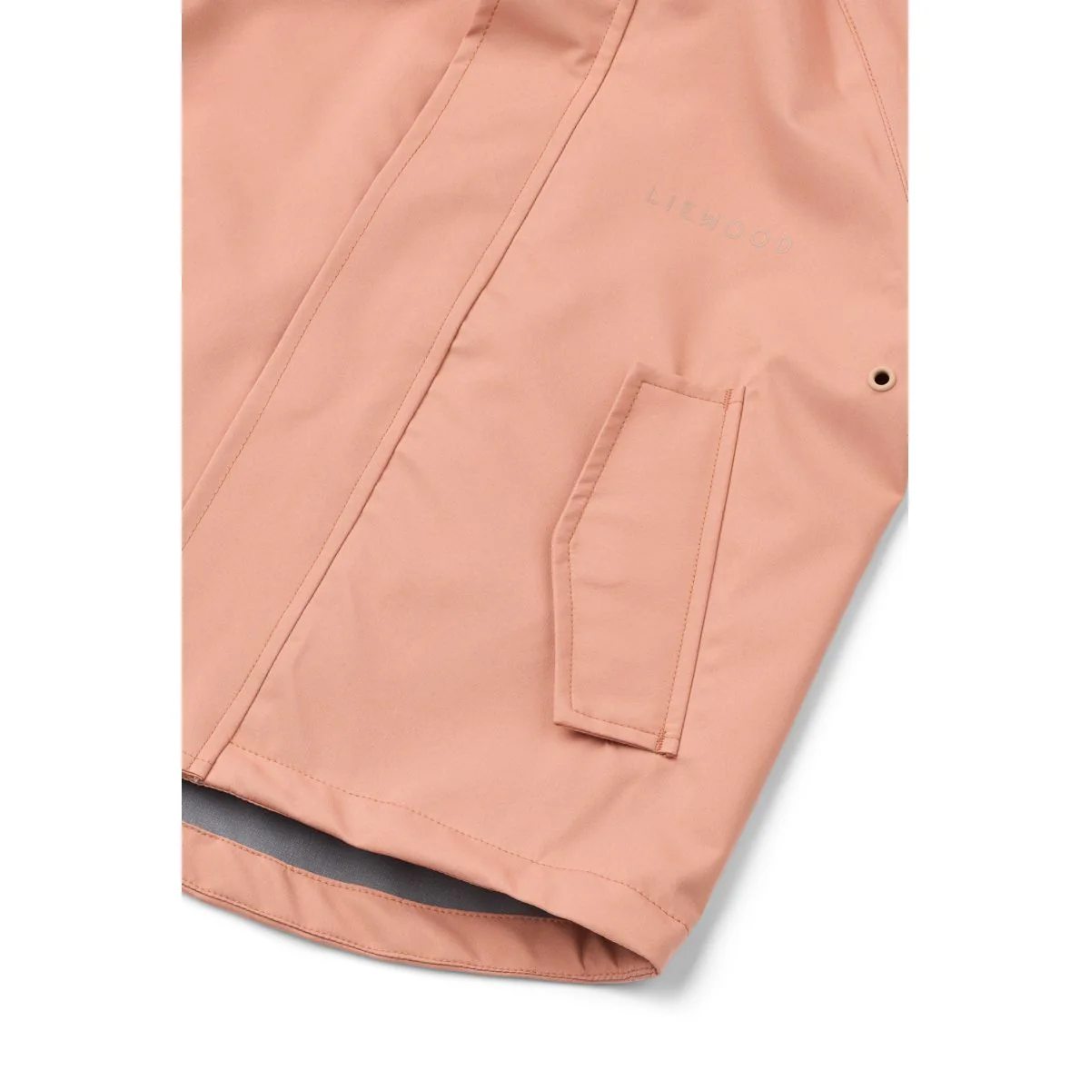 Pedia Rainwear Set - Tuscany rose - Image 6