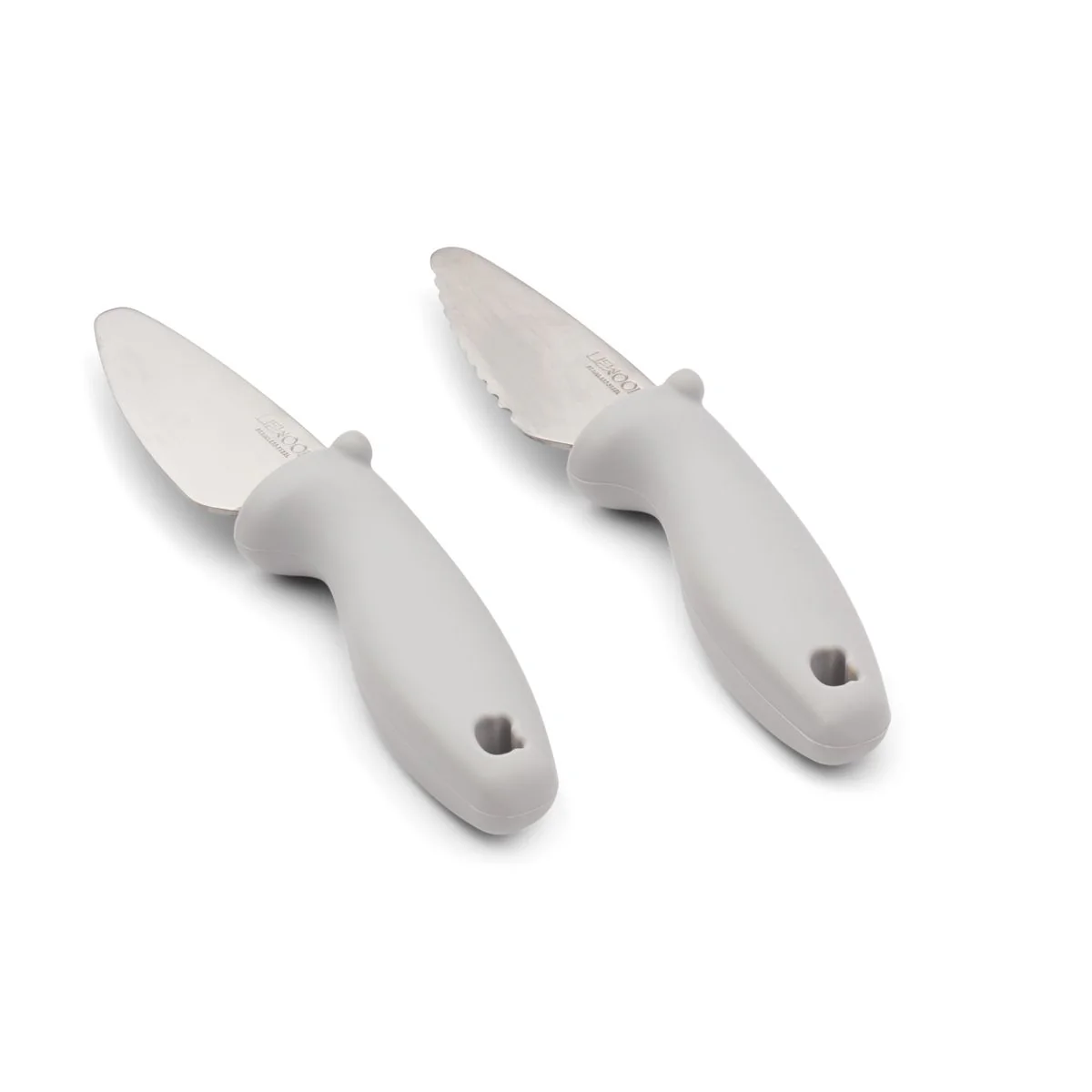 Perry cutting knife set - Sandy