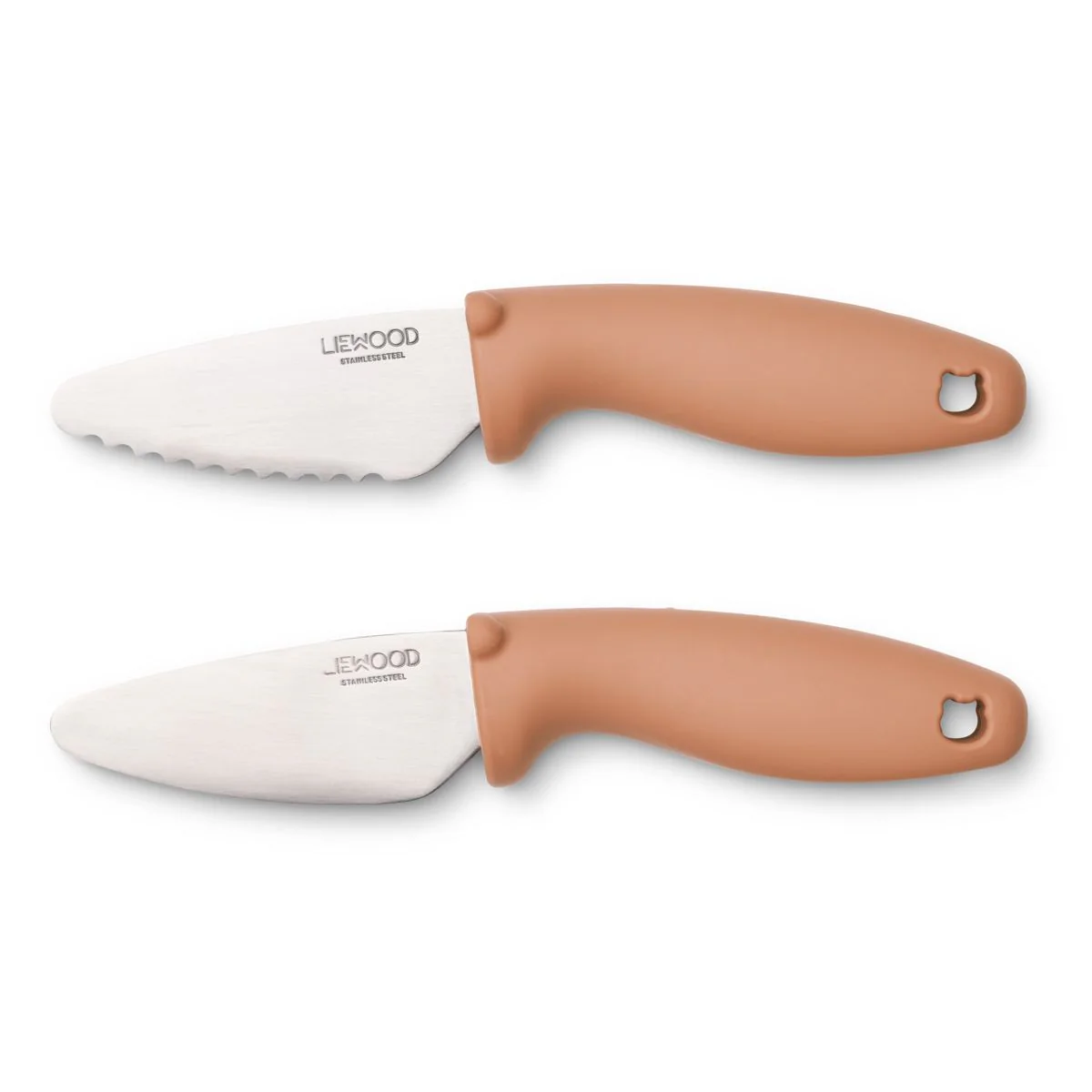 Perry cutting knife set - Tuscany rose - Image 2