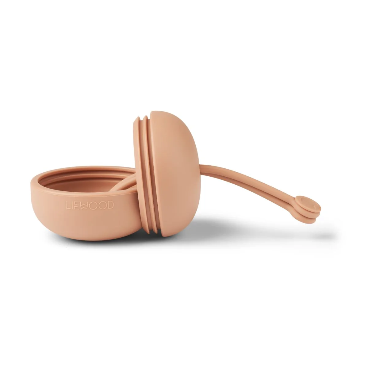 Philip pacifier box - Tuscany rose - Image 3