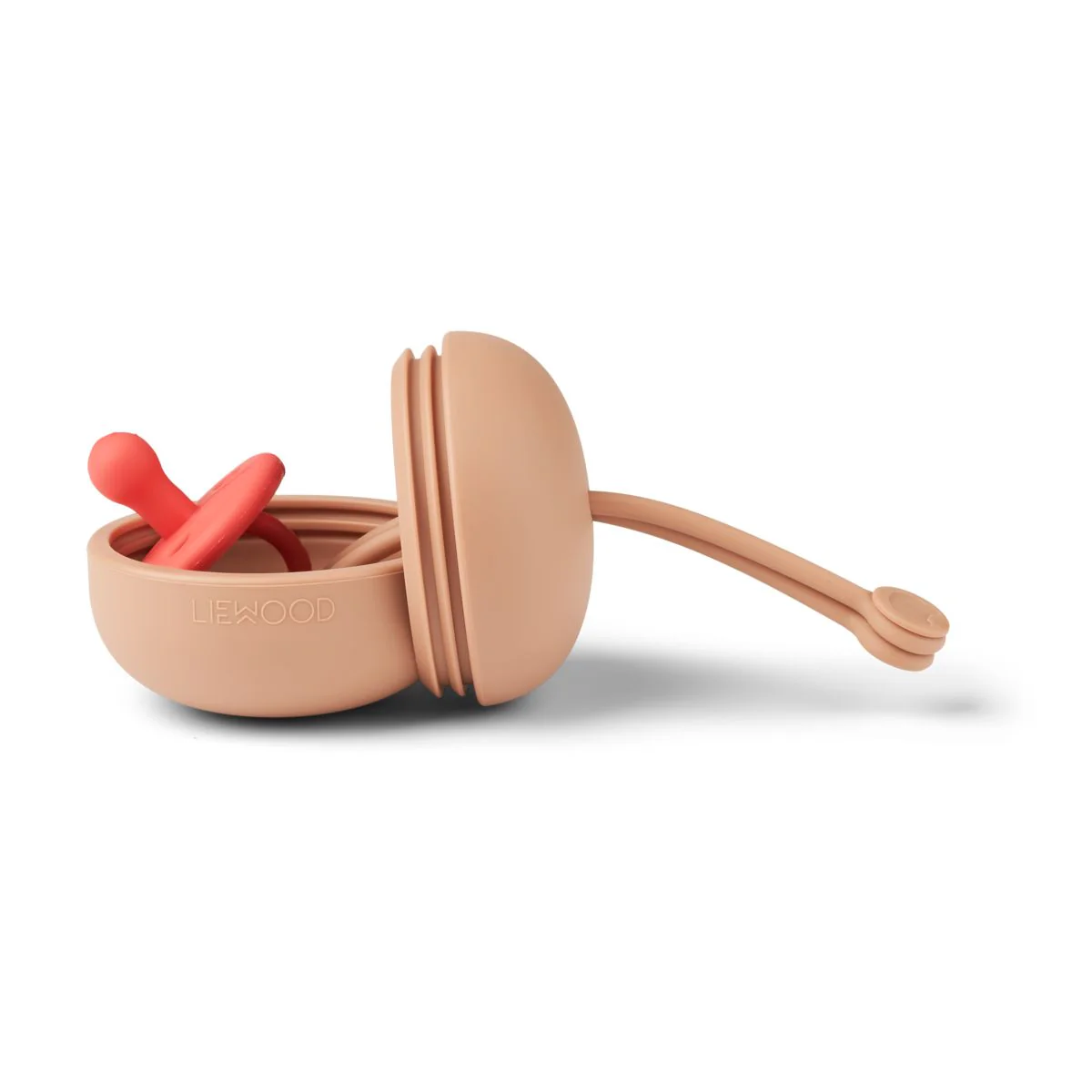 Philip pacifier box - Tuscany rose - Image 4