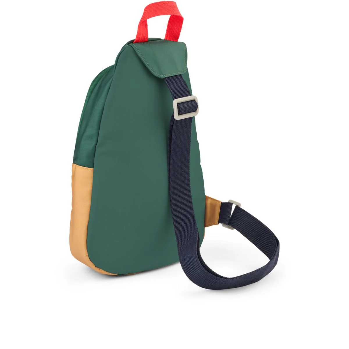 Phoenix One Shoulder Backpack - Classic navy multi mix - Image 2