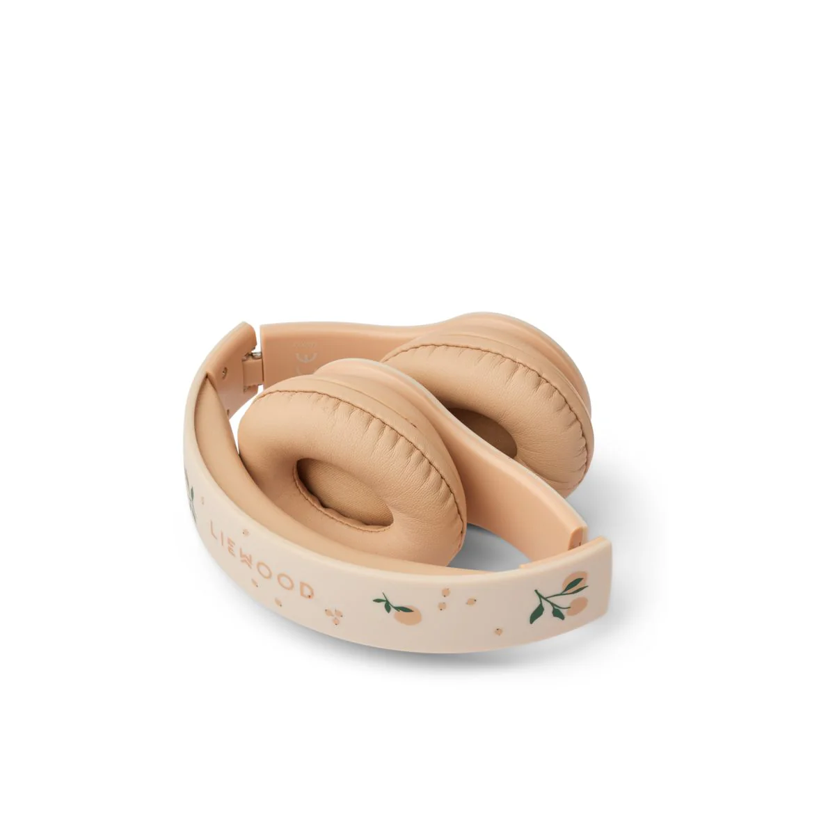 QUINN Wireless Headphones - Peach / Sea shell - Image 3