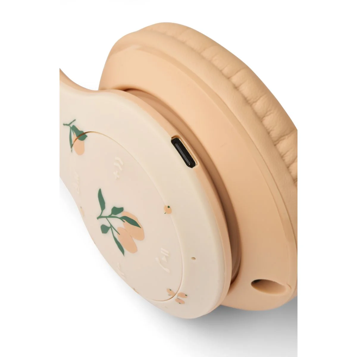 QUINN Wireless Headphones - Peach / Sea shell - Image 4