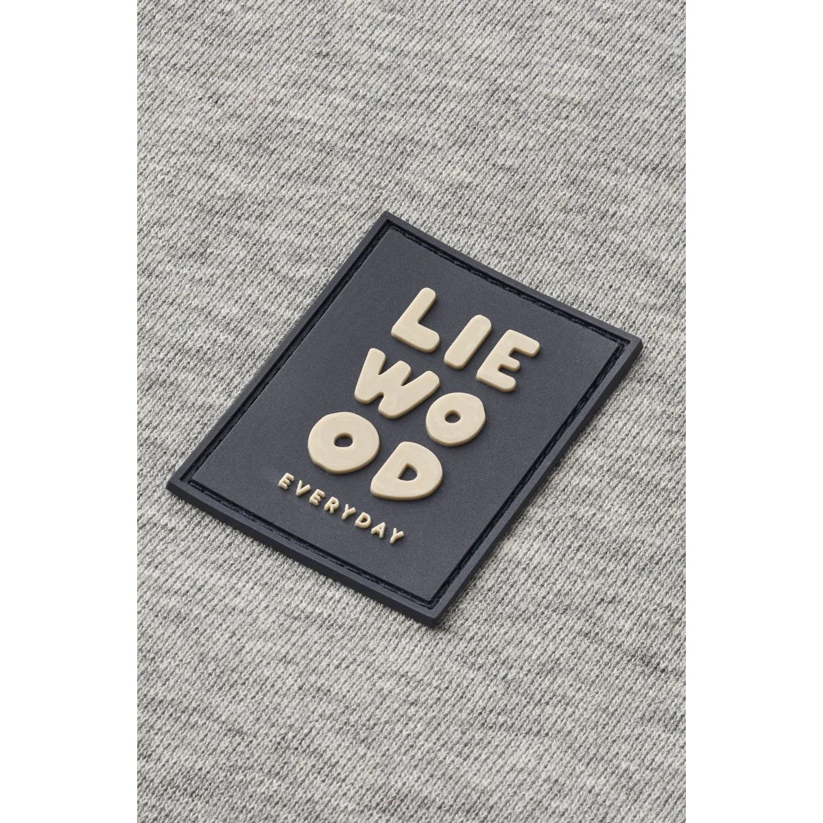 Ridley Sweatshirt - Grey melange - Image 4