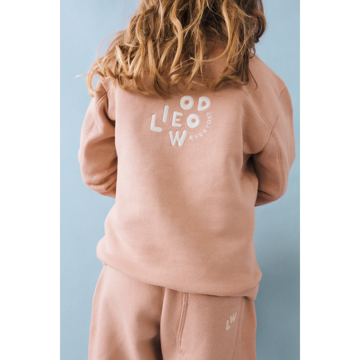 Ridley Sweatshirt - Pale tuscany - Image 7