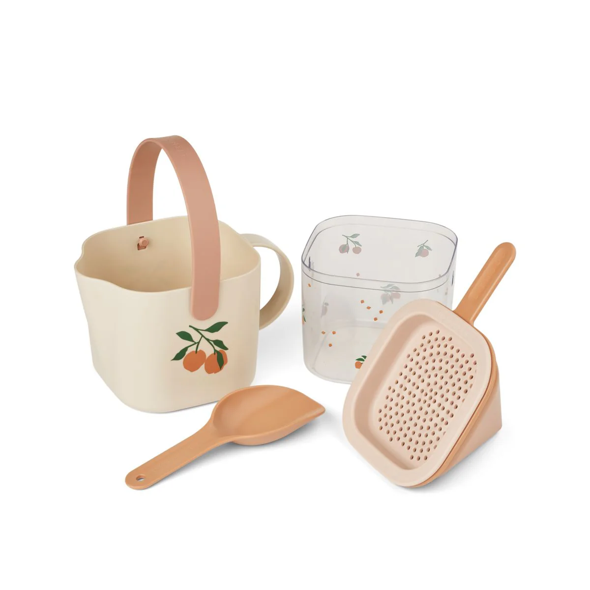 Roald Sand Set - Peach / Sea shell - Image 2