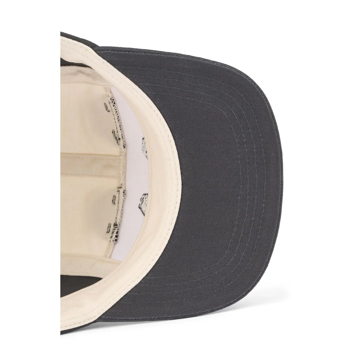 Rory Panda Cap - Sandy / Dark grey - Image 3