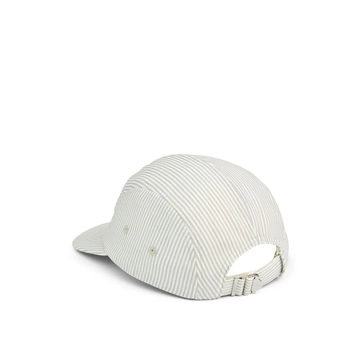 Rory Seersucker Cap - Peppermint / Sandy - Image 2