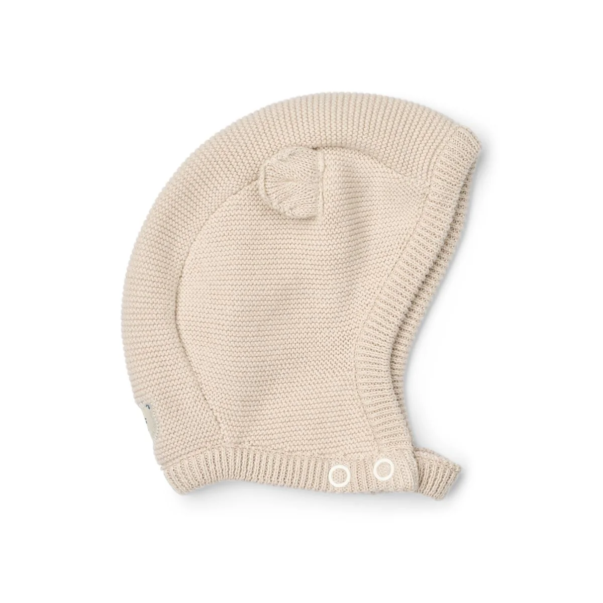 Rose Baby Bonnet - Sandy