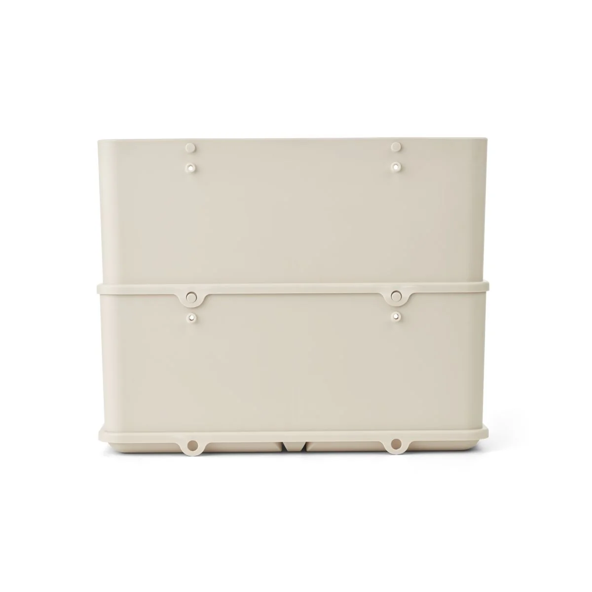 Rosemary desktop organiser Medium - Sandy - Image 3