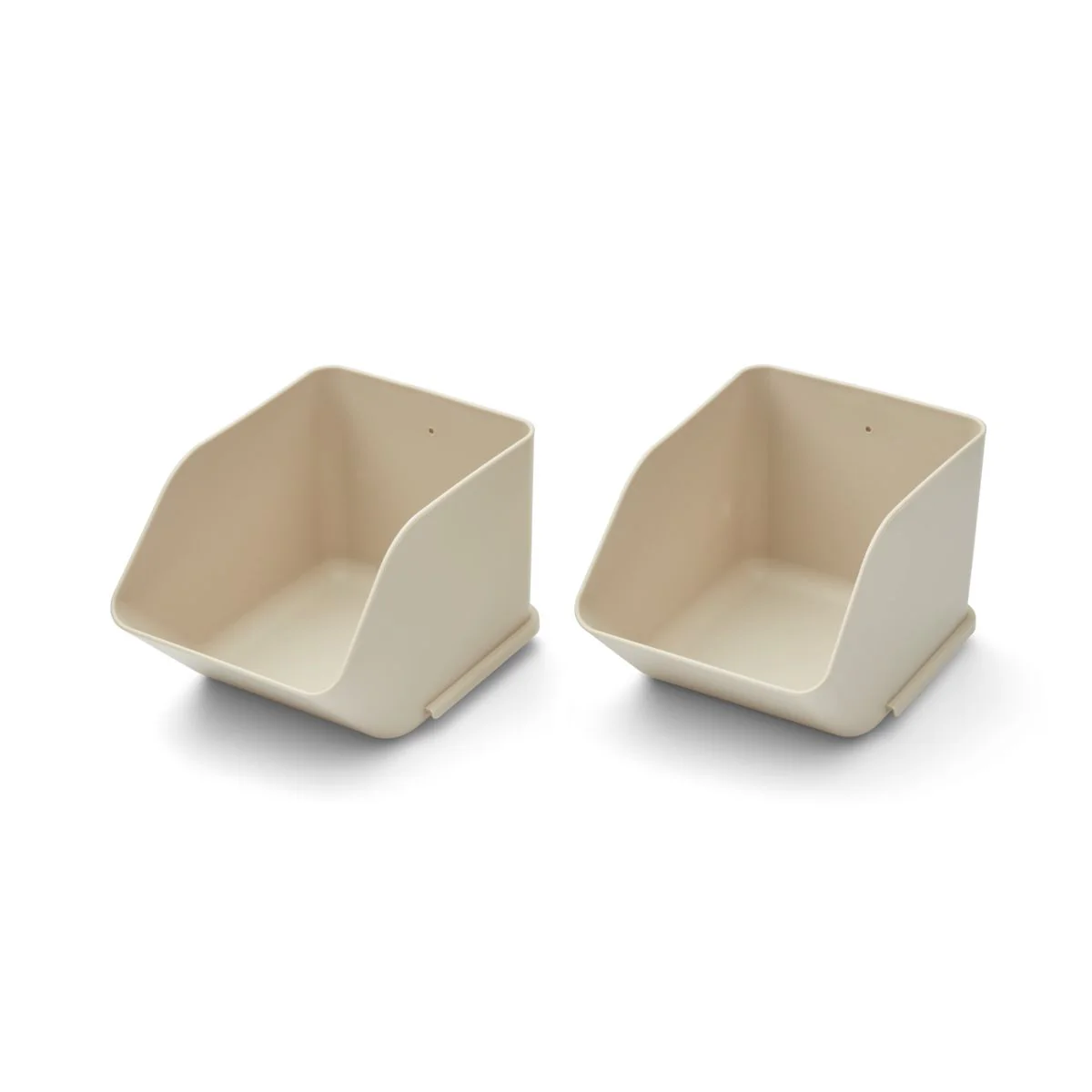 Rosemary desktop organiser Small - Sandy