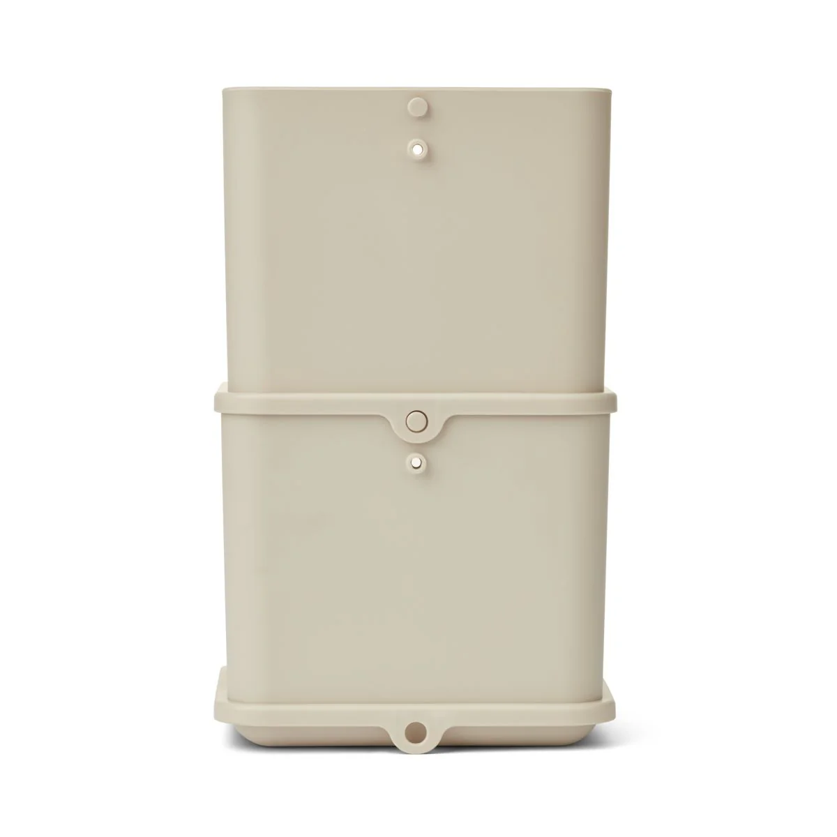 Rosemary desktop organiser Small - Sandy - Image 3