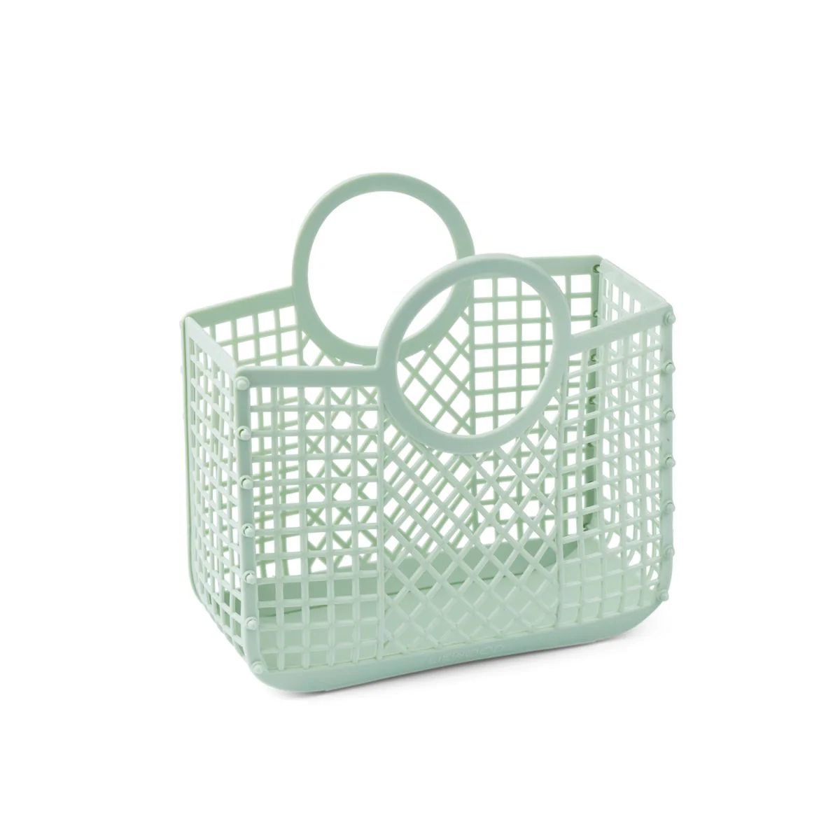 Samantha Basket - Light Peppermint