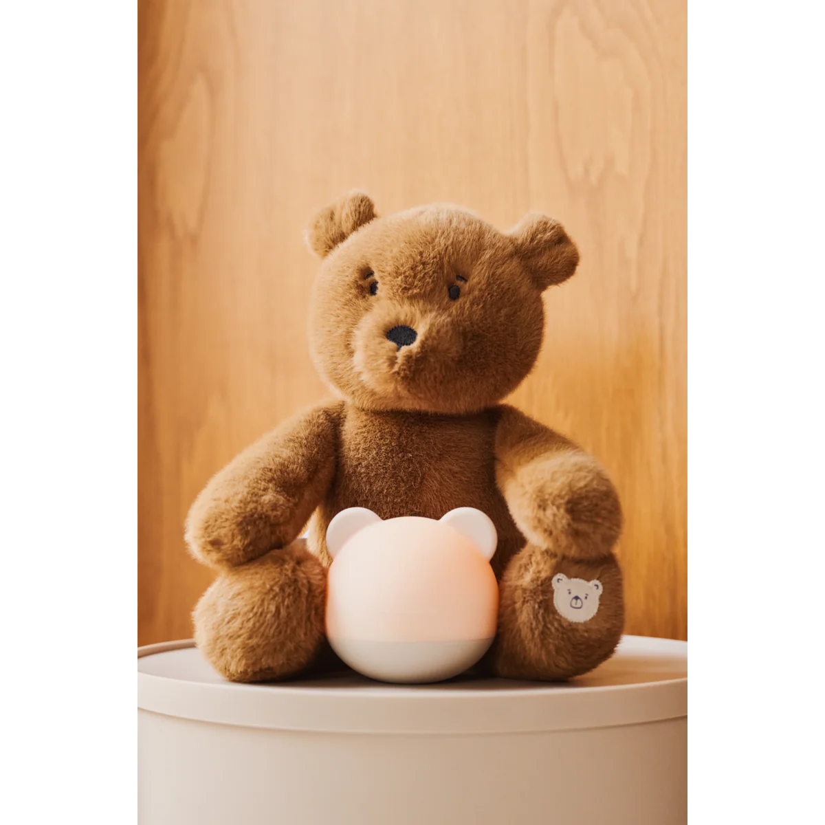 Samson Night Light - Mr bear sandy - Image 3