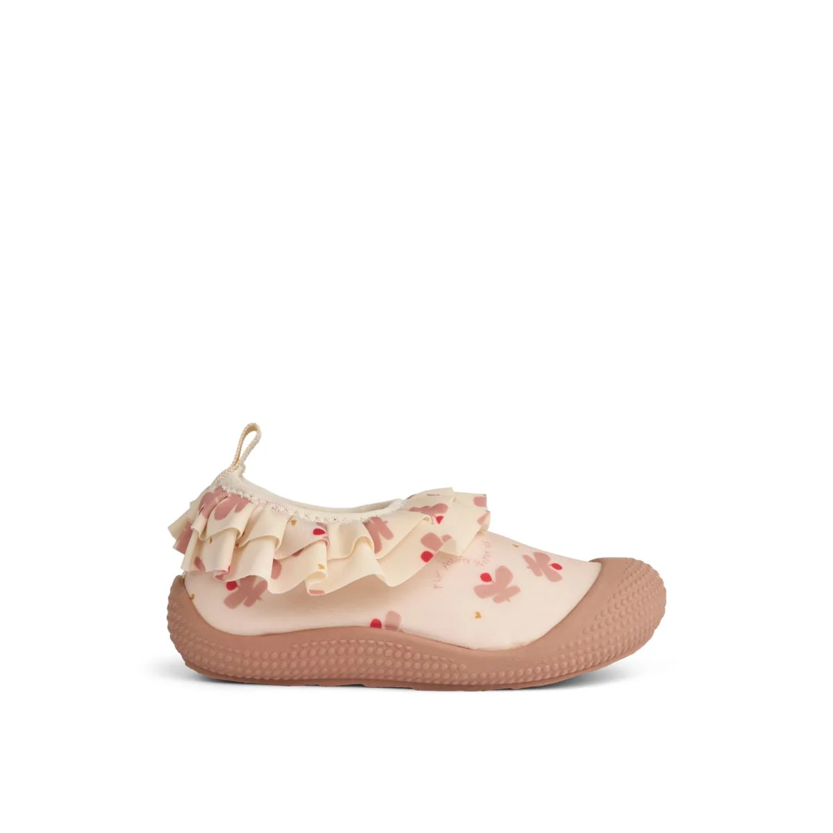 Sanjia Flounce Sea Shoes - Mini Butterfly / Apple blossom - Image 3
