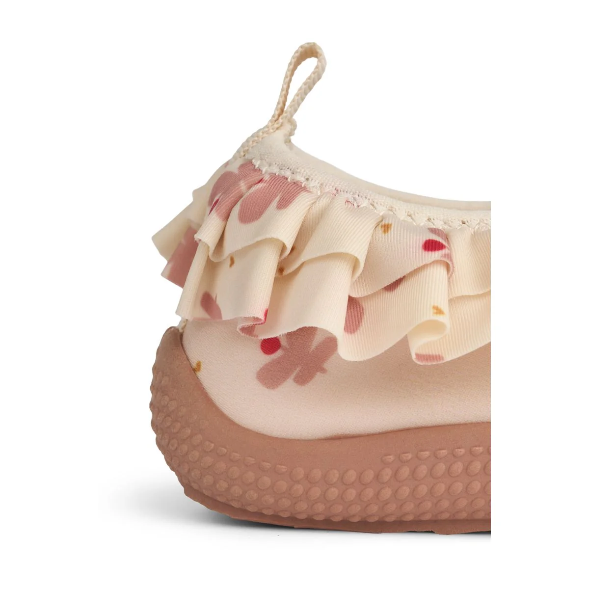 Sanjia Flounce Sea Shoes - Mini Butterfly / Apple blossom - Image 5