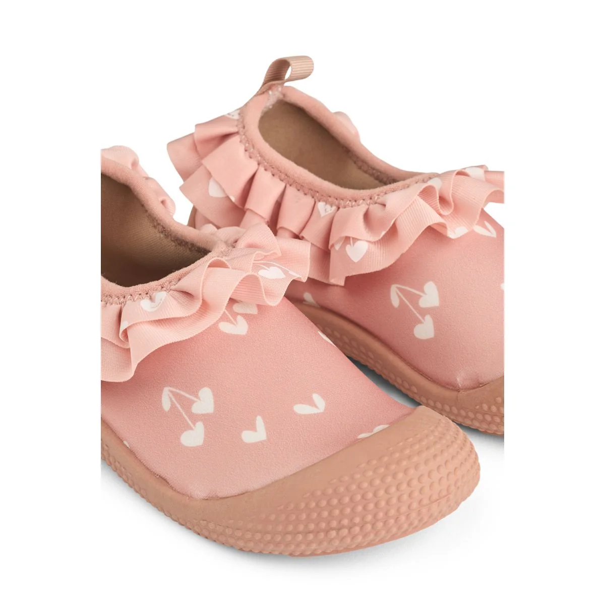 Sanjia Flounce Sea Shoes - Sweethearts / Pale tuscany - Image 4