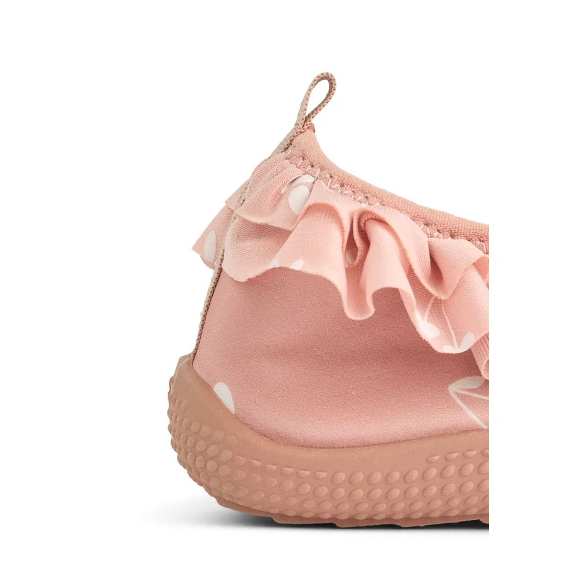 Sanjia Flounce Sea Shoes - Sweethearts / Pale tuscany - Image 5