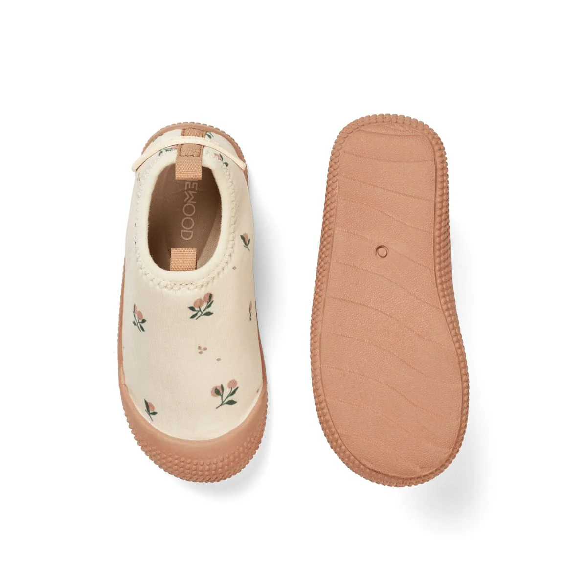 Sanjia Sea Shoes - Peach / Sea shell - Image 2