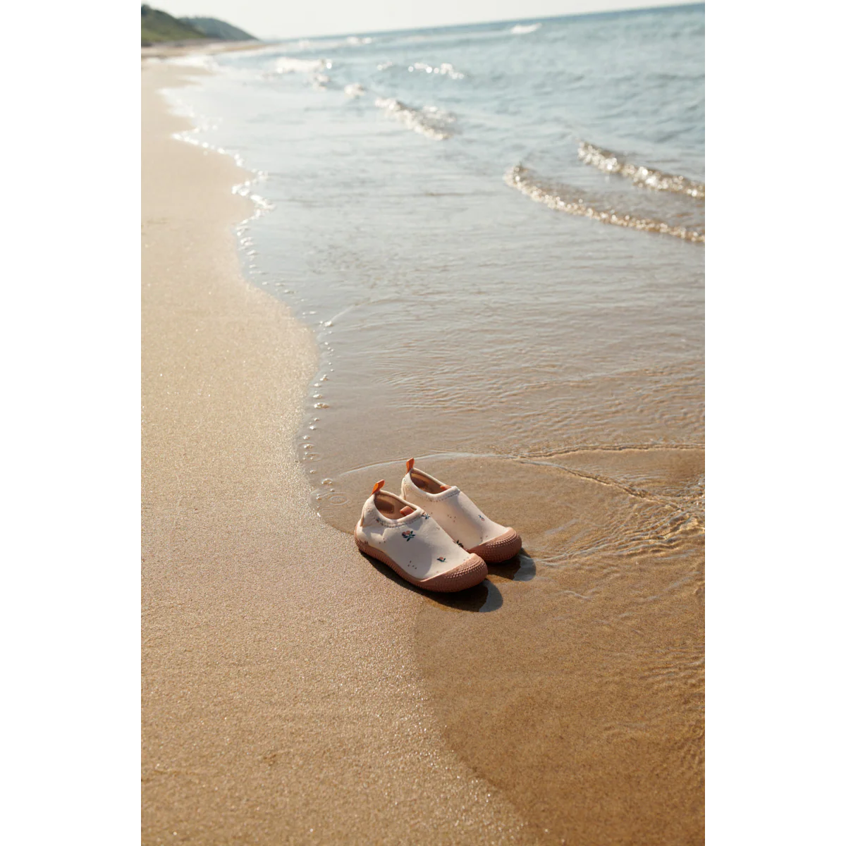 Sanjia Sea Shoes - Peach / Sea shell - Image 6