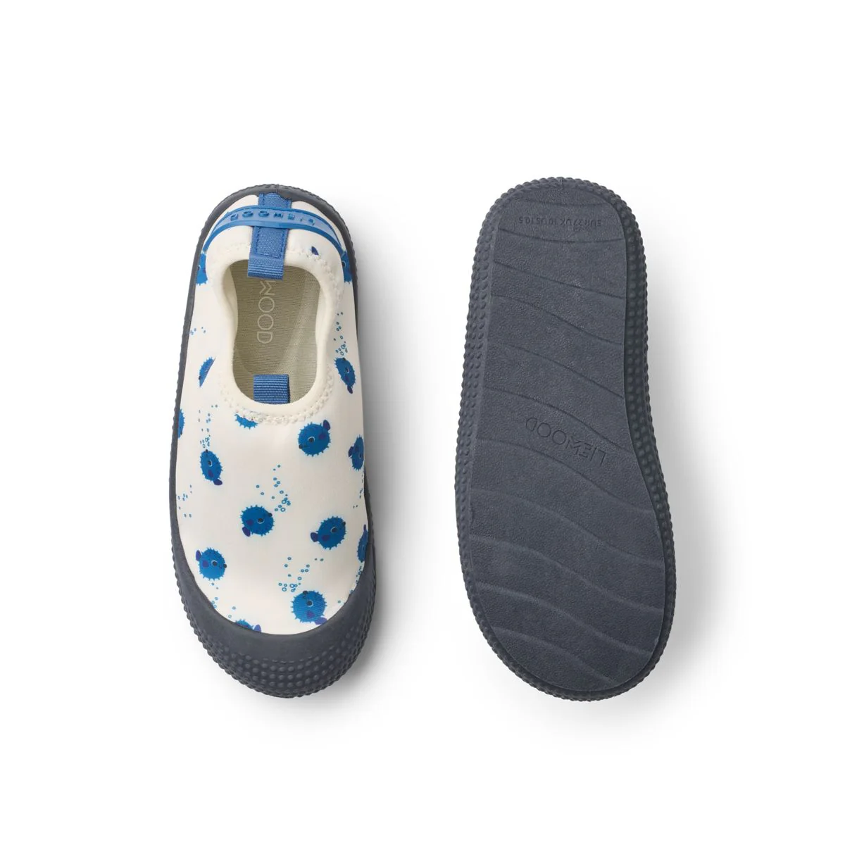 Sanjia Sea Shoes - Puffer / peppermint - Image 2