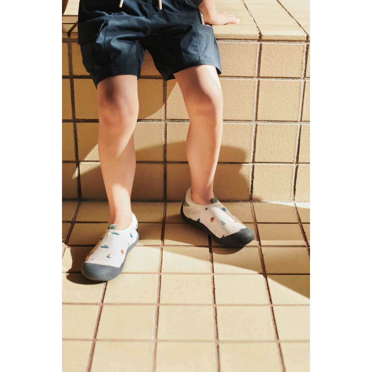 Sanjia Sea Shoes - Sailing / Sandy - Image 6