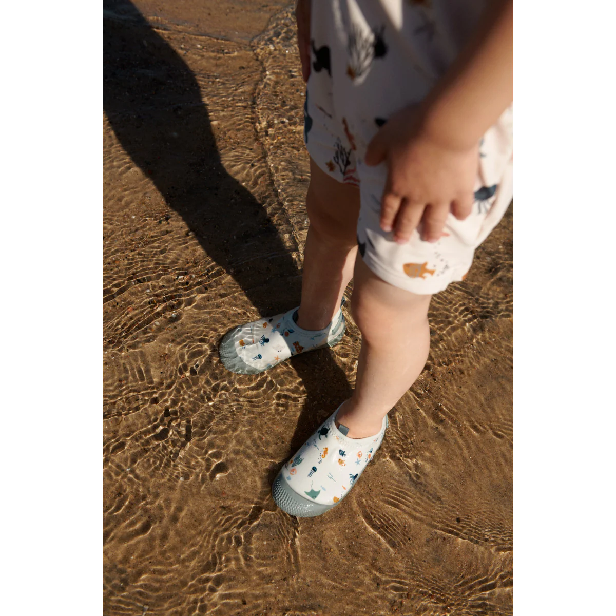 Sanjia Sea Shoes - Sea creature / Sandy - Image 6