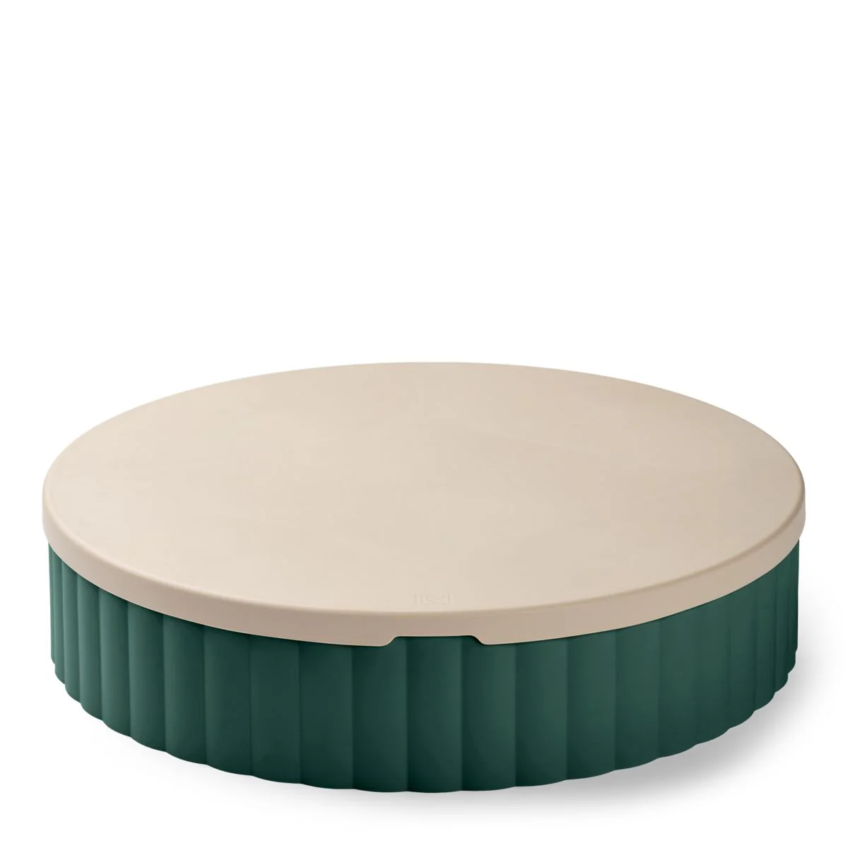 Saul Sandpit - Garden green / Sandy - Image 2