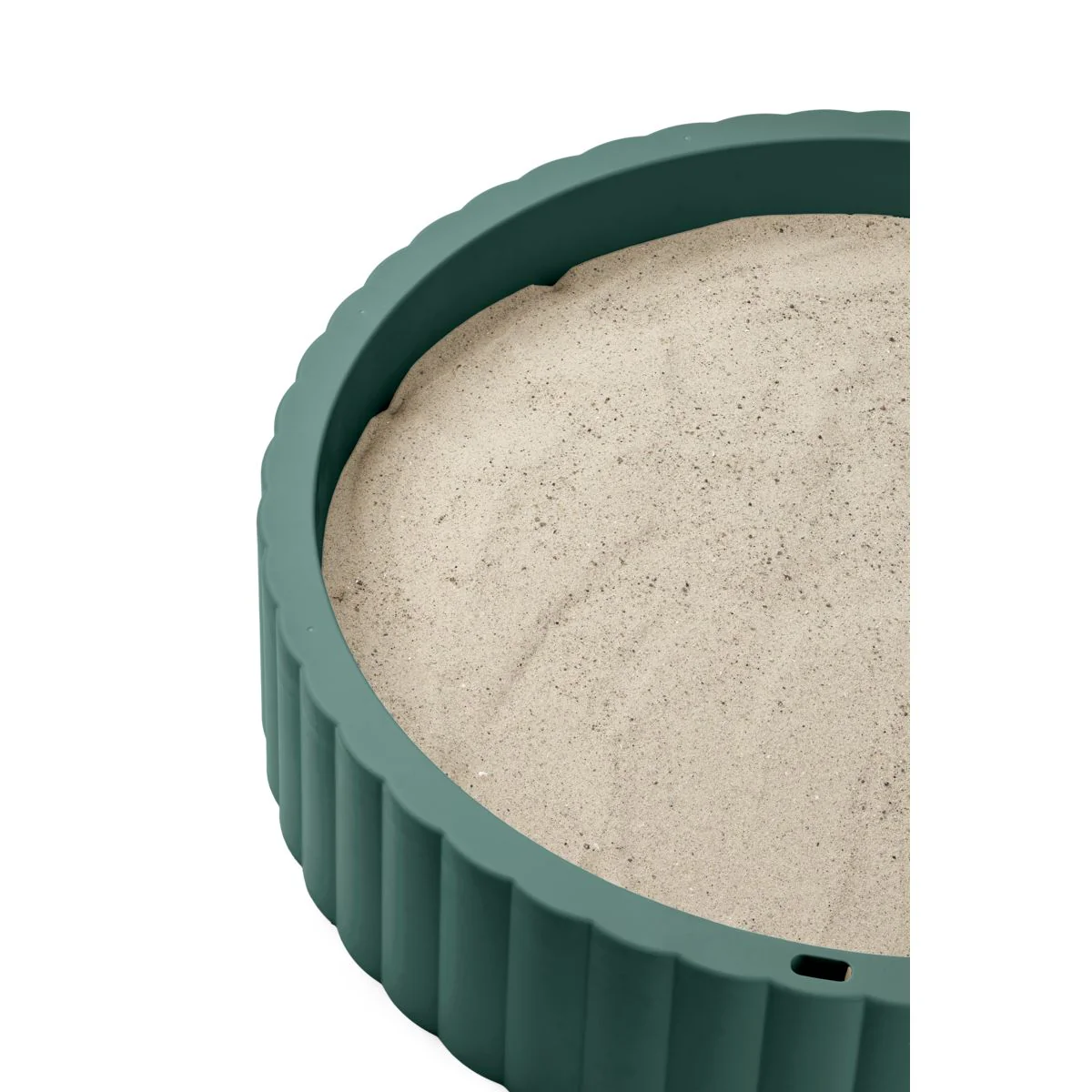 Saul Sandpit - Garden green / Sandy - Image 3