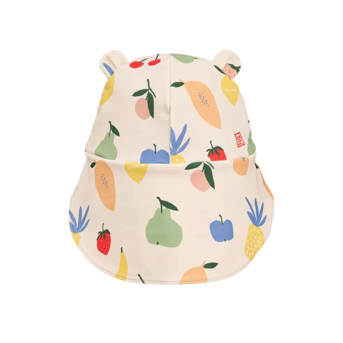 Senia swim hat - Fruit / Sandy - Image 2