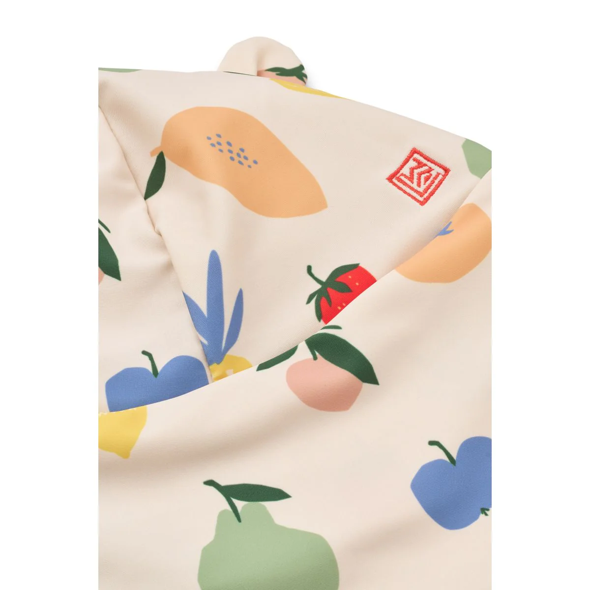 Senia swim hat - Fruit / Sandy - Image 3