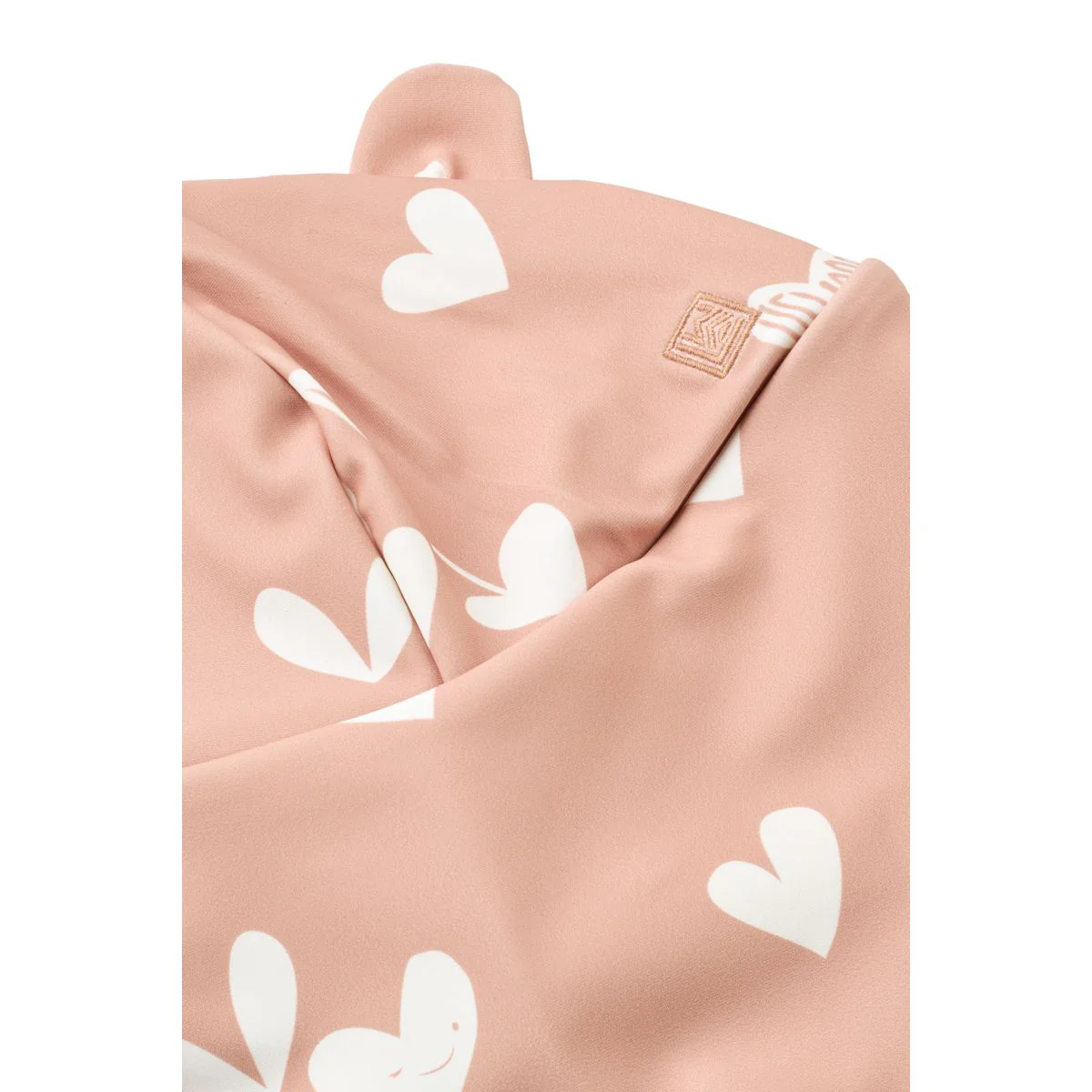 Senia swim hat - Sweethearts / Pale tuscany - Image 3