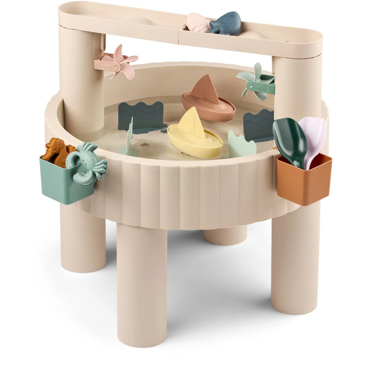 Sepp Activity Table - Sandy multi mix - Image 2