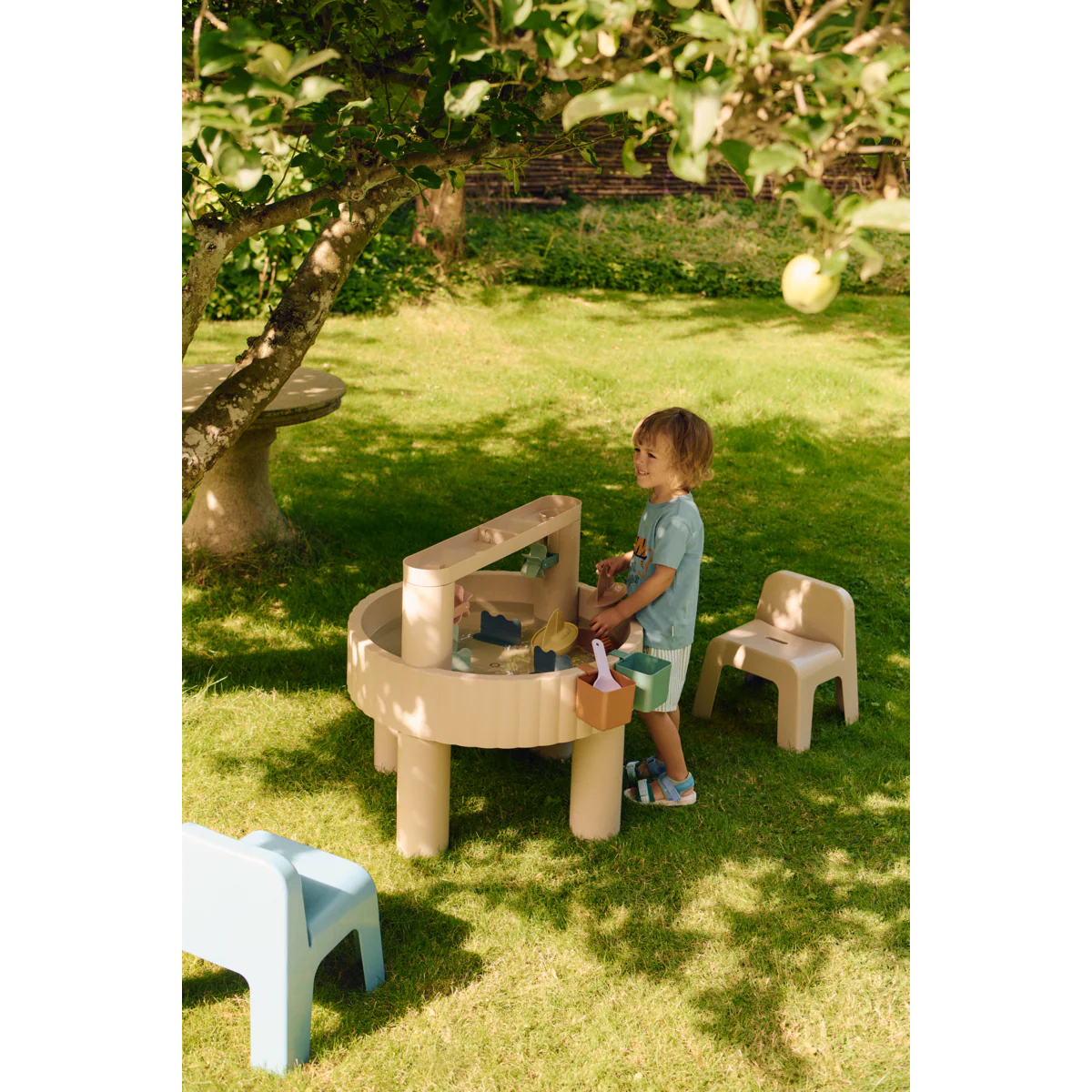 Sepp Activity Table - Sandy multi mix - Image 7