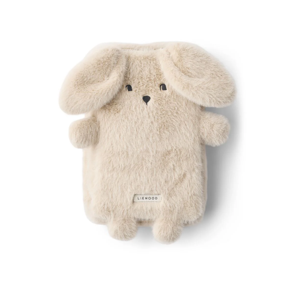 Shannon Rabbit Plush Pencil Case - Mist