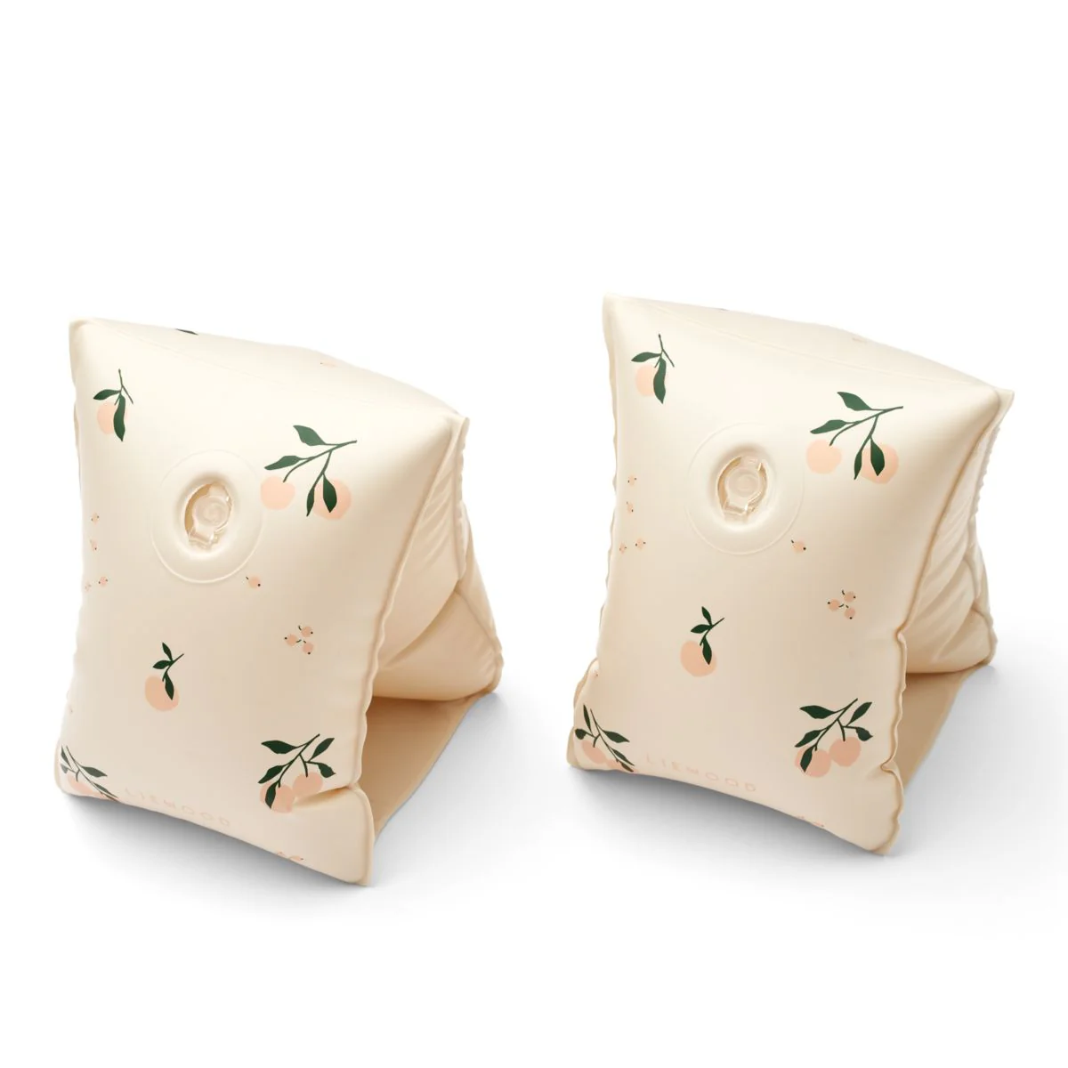 Shirley Swim Wings - Peach / Sea shell